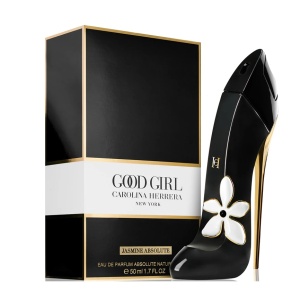 Carolina Herrera Good Girl Jasmine Absolute, Apa de parfum, Femei, 50 ml