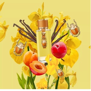 Carolina Herrera Lucky Charm, Apa de parfum, Femei