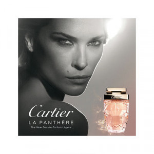 Cartier La Panthere Legere, Apa de Parfum, Femei