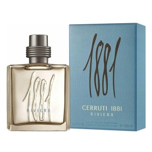 Cerruti 1881 Riviera, Apa de Toaleta, Barbati