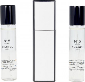 Chanel No 5 LEau, Femei, Apa de Toaleta, 3 x 7 ml 3145891054873.jpg