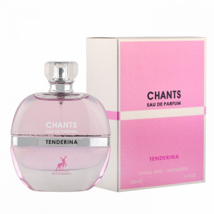 Chants Tenderina, Maison Alhambra, Apa de Parfum Femei, 100ml