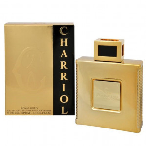 Charriol Royal Gold, Apa de Toaleta Intense , Barbati