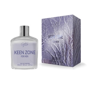 Chat D’Or Keen Zone For Men, Apa de Parfum, 100 ml