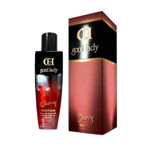 Chatler CH Good Lady Cherry Apa de Parfum, Femei, 100 ml