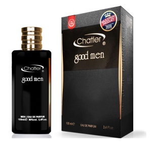 Chatler CH Good Men, Apa de Parfum, Barbati, 100 ml