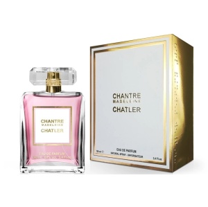 Chatler Chantre Madeleine Woman, Apa de Parfum, Femei, 100 ml