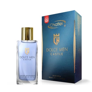 Chatler Dolce Men Castle, Apa de Parfum, Barbati, 100 ml