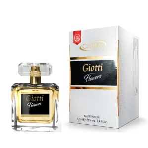 Chatler Giotti Flowers Woman, Apa de Parfum, 100 ml
