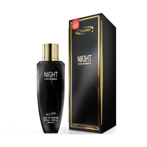 Chatler Night Woman, Apa de Parfum, 100 ml