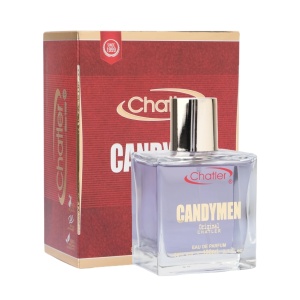 Chatler Original Candymen, Apa de Parfum, Barbati, 100 ml