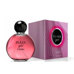 Chatler Plaza Girl, Apa de Parfum, Femei, 100 ml