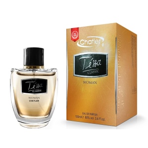 Chatler Tessa Classic Woman, Apa de Parfum, 100 ml