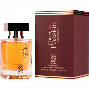 Choco La Passion Nylaa, Apa de Parfum, Femei, 100 ml