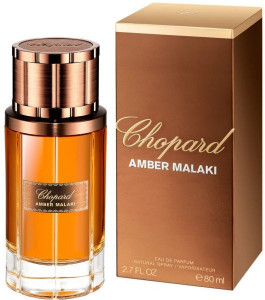 Chopard Malaki Amber, Apa de Parfum