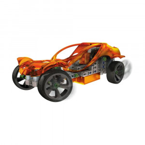 Clementoni Mechanics Constructor Machines, 250Pcs
