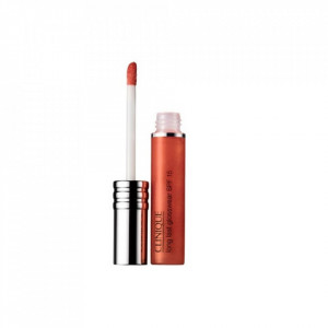 Luciu de buze Clinique Long Last Glosswear 04 Sunset Spf15, 6 ml