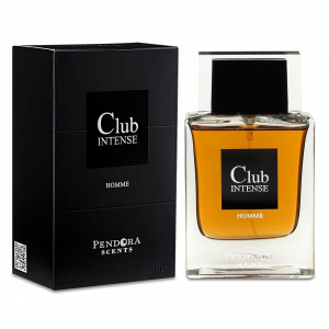 Club Intense Pendora Scents Paris Corner, Apa de Parfum, Unisex, 100 ml