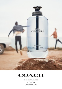 Coach Open Road, Apa de Toaleta, Barbati