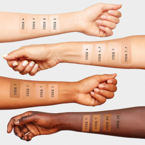 Corector cremos Nudestix Concealer Nude, 10 ml - Img 8