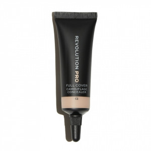 Makeup Revolution, REVOLUTION PRO, Vegan, Liquid Concealer, C 2, 8.5 ml