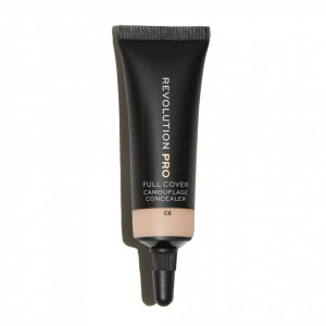 Makeup Revolution, REVOLUTION PRO, Vegan, Liquid Concealer, C 6, 8.5 ml