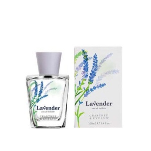 Crabtree Evelyn, Lavander, Apa de Toaleta, Femei