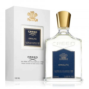 Creed Erolfa, Apa de Parfum, Barbati, 100 ml