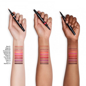 Creion Contur Buze Shiseido Lipliner Inkduo - Img 3