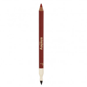 Sisley Phyto Levres Perfect 10 Auburn Lip Liner With Lip Brush And Sharpener 1.2 Gr