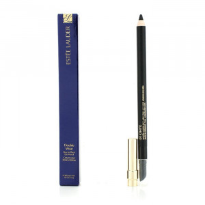 Creion de ochi Estee Lauder Double Wear Stay-in-Place, 01 Onyx