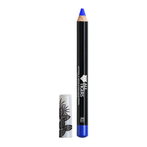 Creion de ochi Natural & Vegan All Tigers 306 Always look up, Albastru, 3 g