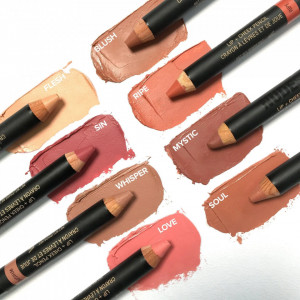 Creion pentru buze si obraji Nudestix Lips Lip + Cheek Pencil, 2.49 Gr - Img 5