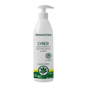 Crema activa cu Untul Pamantului si Petrol -Lyber - Vivanatura - Img 2