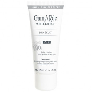 Crema anti-pete de zi cu efect albire Gamarde