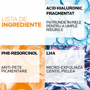 Crema anti-rid cu SPF 50 La Roche-Posay Anthelios Age Correct, 50ml - Img 6
