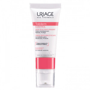 Crema calmanta contur ochi Tolederm Control, Uriage