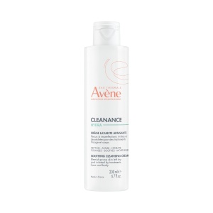 Crema calmanta de curatare Cleanance Hydra Avene, 200 ml