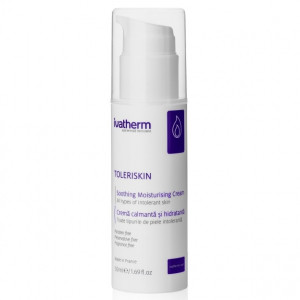 Crema calmanta si hidratanta Ivatherm Toleriskin 50 ml