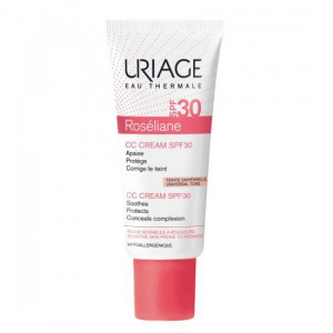 Crema CC Uriage Roseliane SPF30