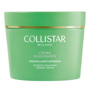 Crema cu efect de fermitate Intensive Collistar Reshaping Firming, 400 ml