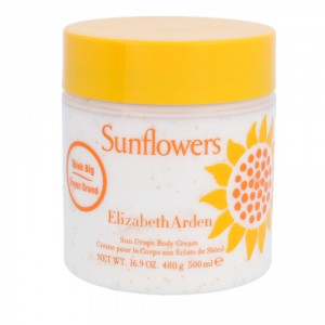 Crema de Corp Elizabeth Arden Sunflowers