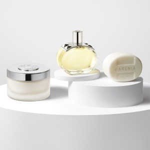 Crema de corp parfumata Hermes Barenia, 200 ml