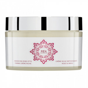 Crema de corp pentru fermitate, REN Moroccan Rose Otto