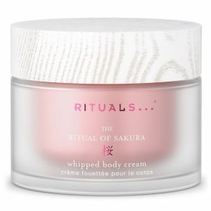 Crema de corp Rituals The Ritual of Sakura Whipped Body Cream, 220 ml