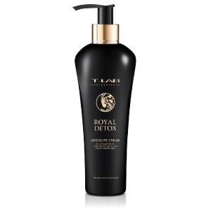 Crema de corp T-LAB Professional Royal Detox Absolute, 300 ml