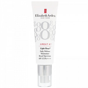 Crema de fata Elizabeth Arden Eight Hour Great 8 Daily Defense Moisturizer SPF35 - Img 1