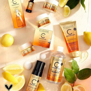 Crema de fata Eveline Cosmetics C Sensation 50+
