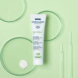 Crema de fata Isispharma Teen Derm AZ, 30 ml - Img 2