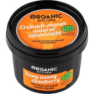 Crema de maini cu vitamine naturale si Mure, Organic Kitchen